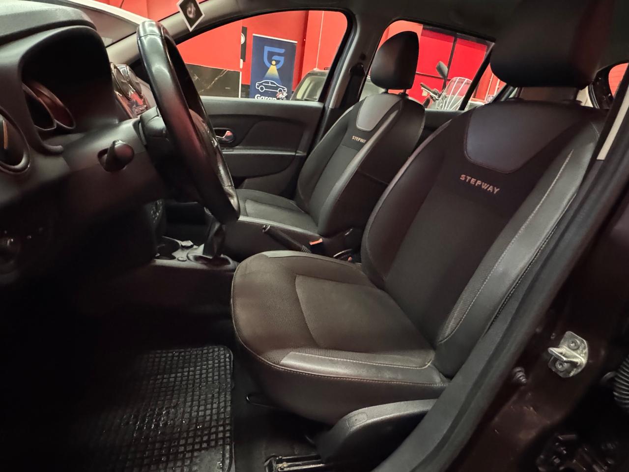 Dacia Sandero stepway 0.9 TCe 12V T-GPL 90CV Speciale Brave