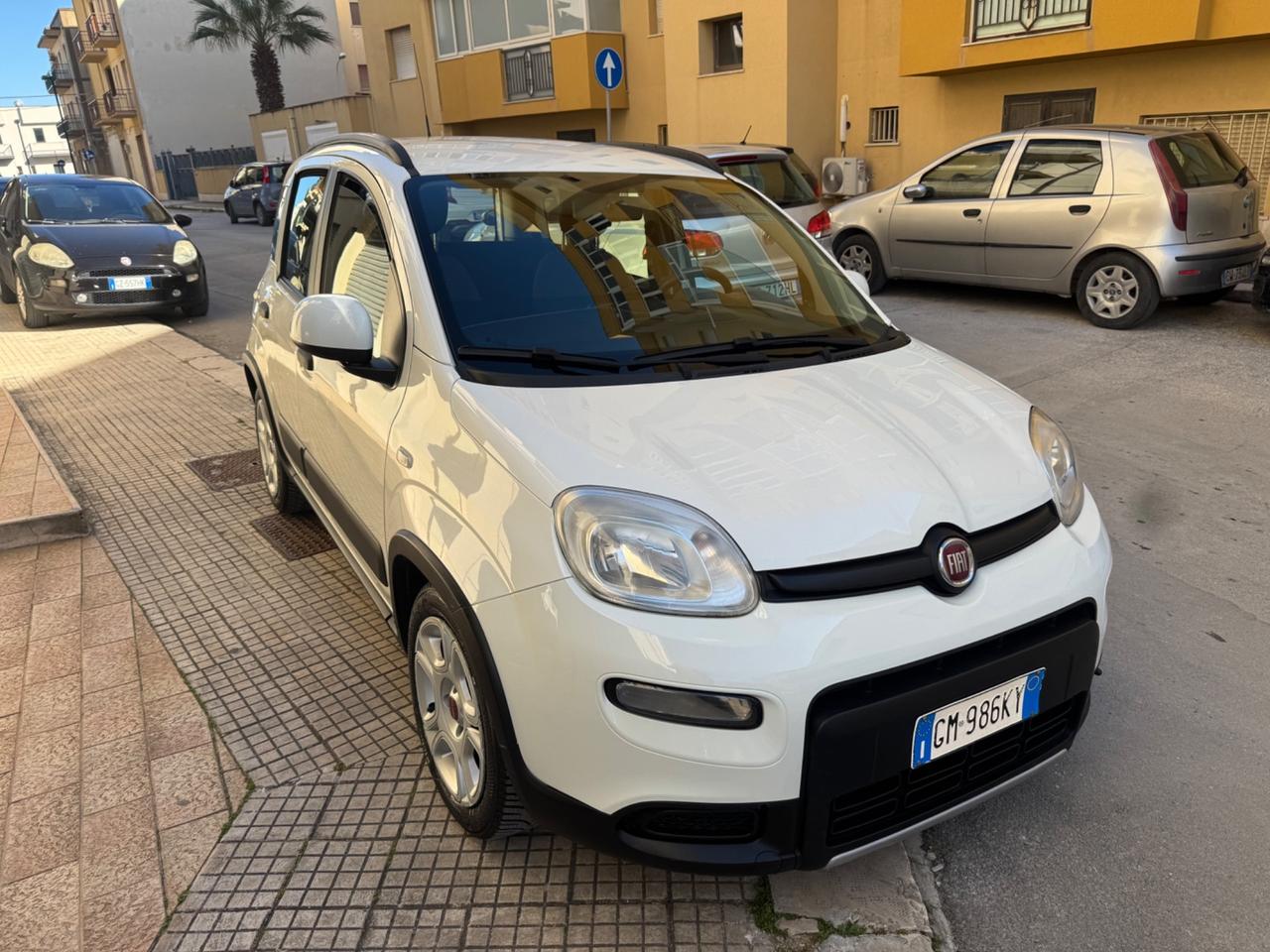 Fiat Panda 1.0 FireFly S&S Hybrid City Life