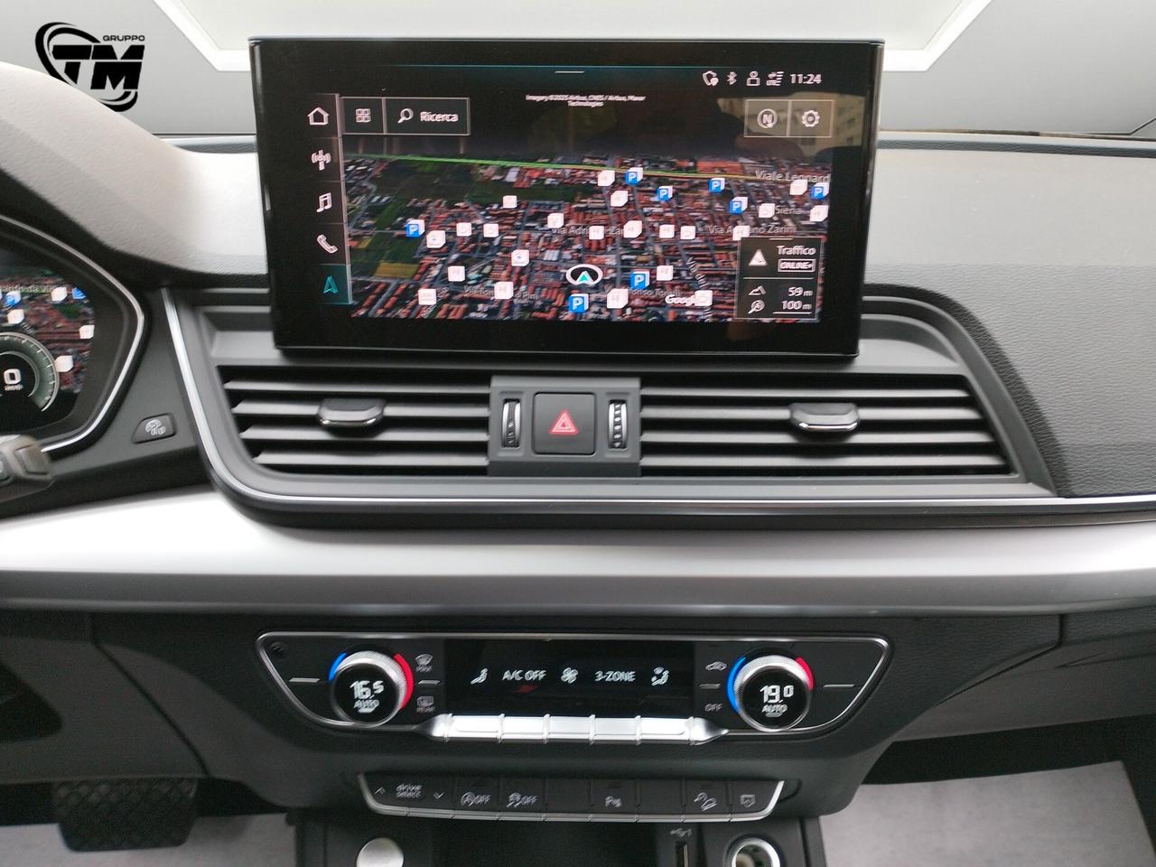 Audi Q5 Sportback 40 2.0 tdi mhev 12V Business quattro s-tronic