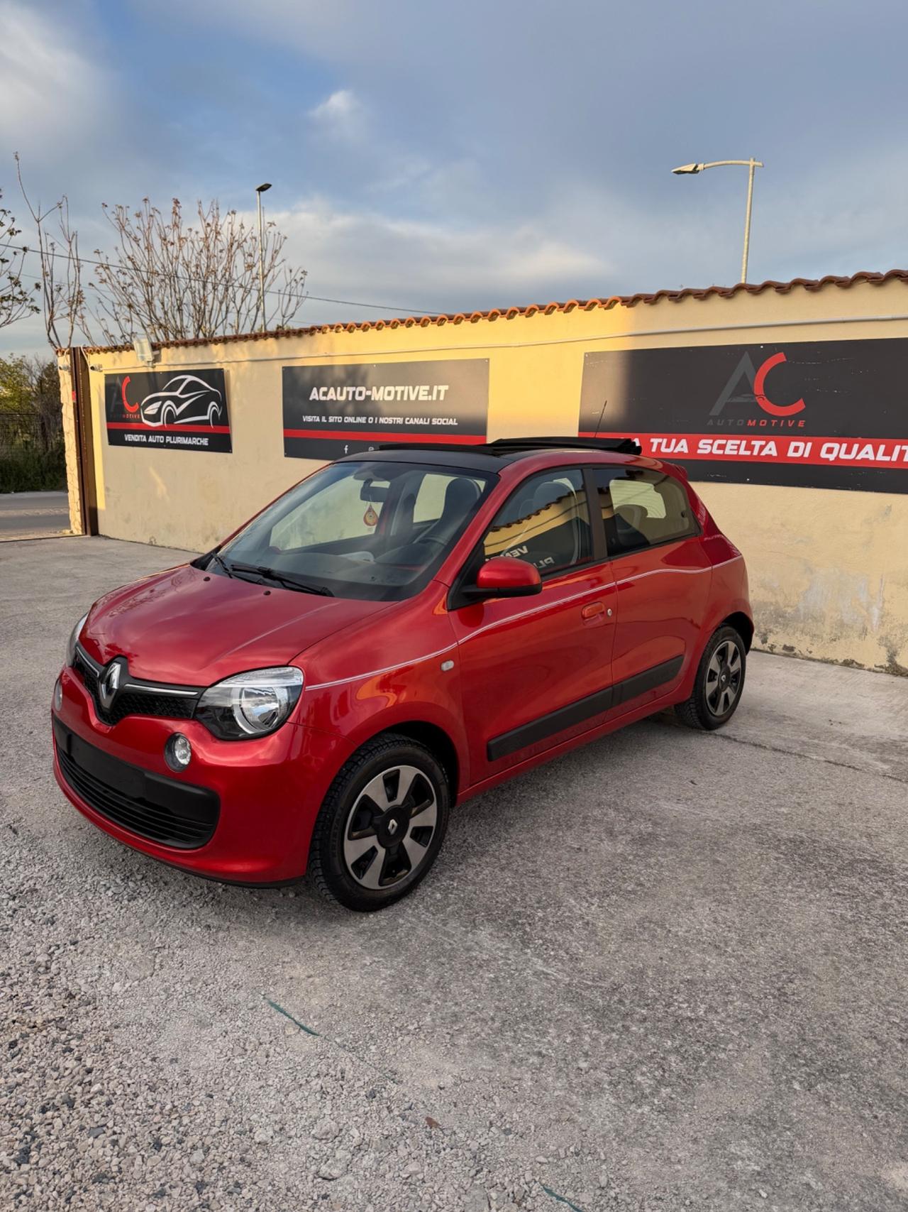 Renault Twingo SCe Stop&Start Intens