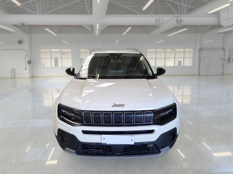 JEEP AVENGER 1.2 TURBO ALTITUDE SUV