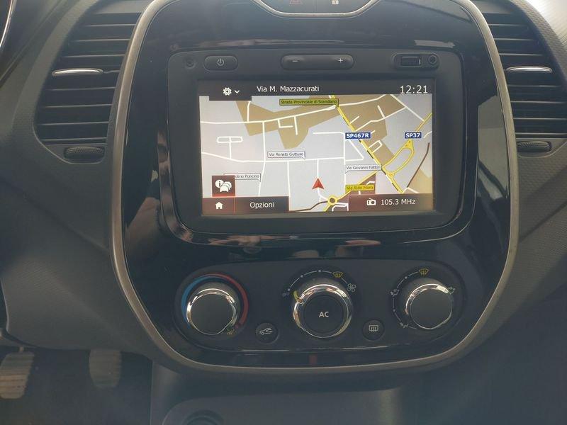 Renault Captur 1.5 dCi 8V 90 CV Start&Stop Live