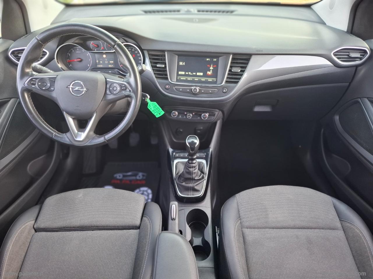 OPEL Crossland X 1.2 12V S&S Innovation