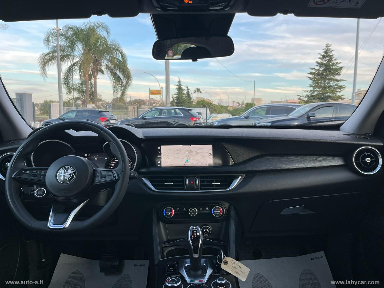 ALFA ROMEO Stelvio 2.2 T.diesel 190 CV AT8 Q4 BUSINESS