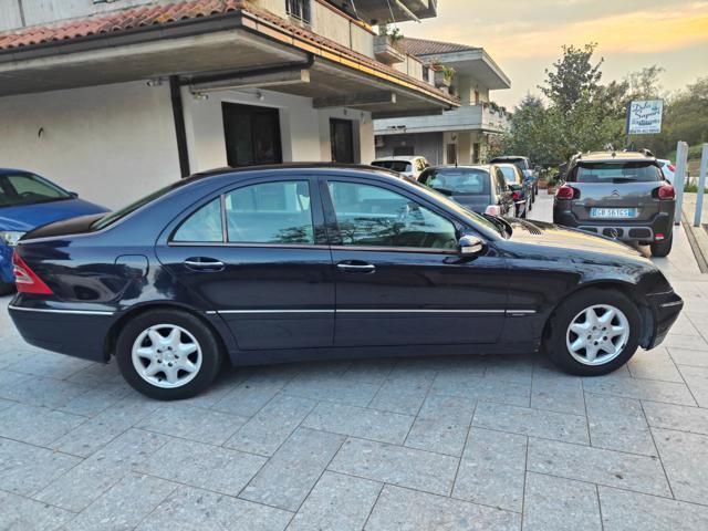 MERCEDES-BENZ C 220 CDI cat Elegance