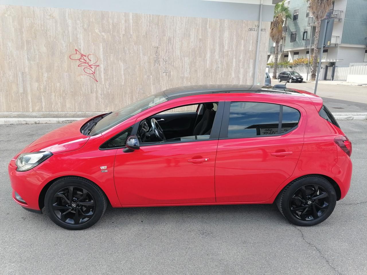 Opel Corsa 1.4 90CV GPL Tech 5 porte 120 Anniversary