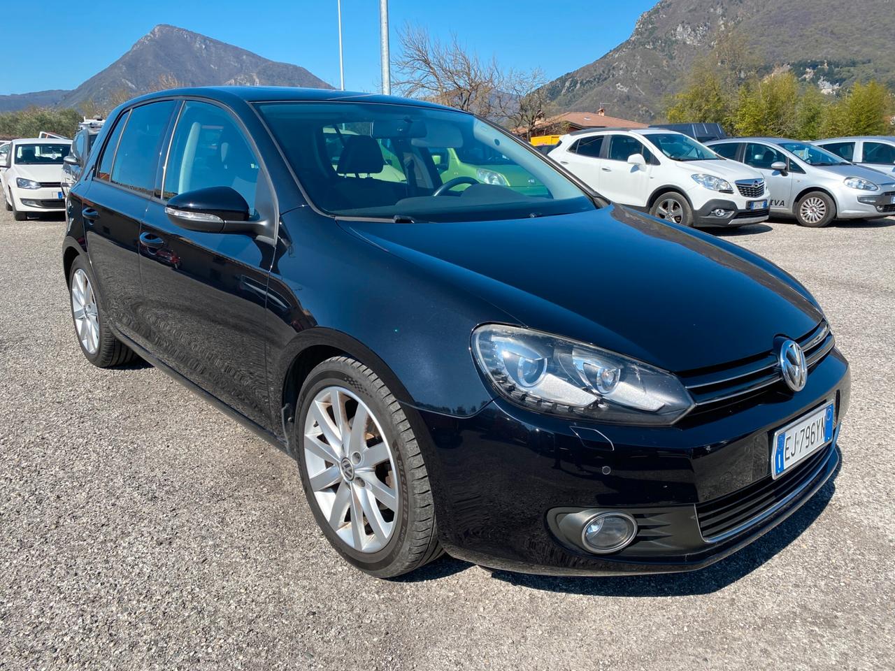 Volkswagen Golf 1.6 TDI DPF 5p. Highline