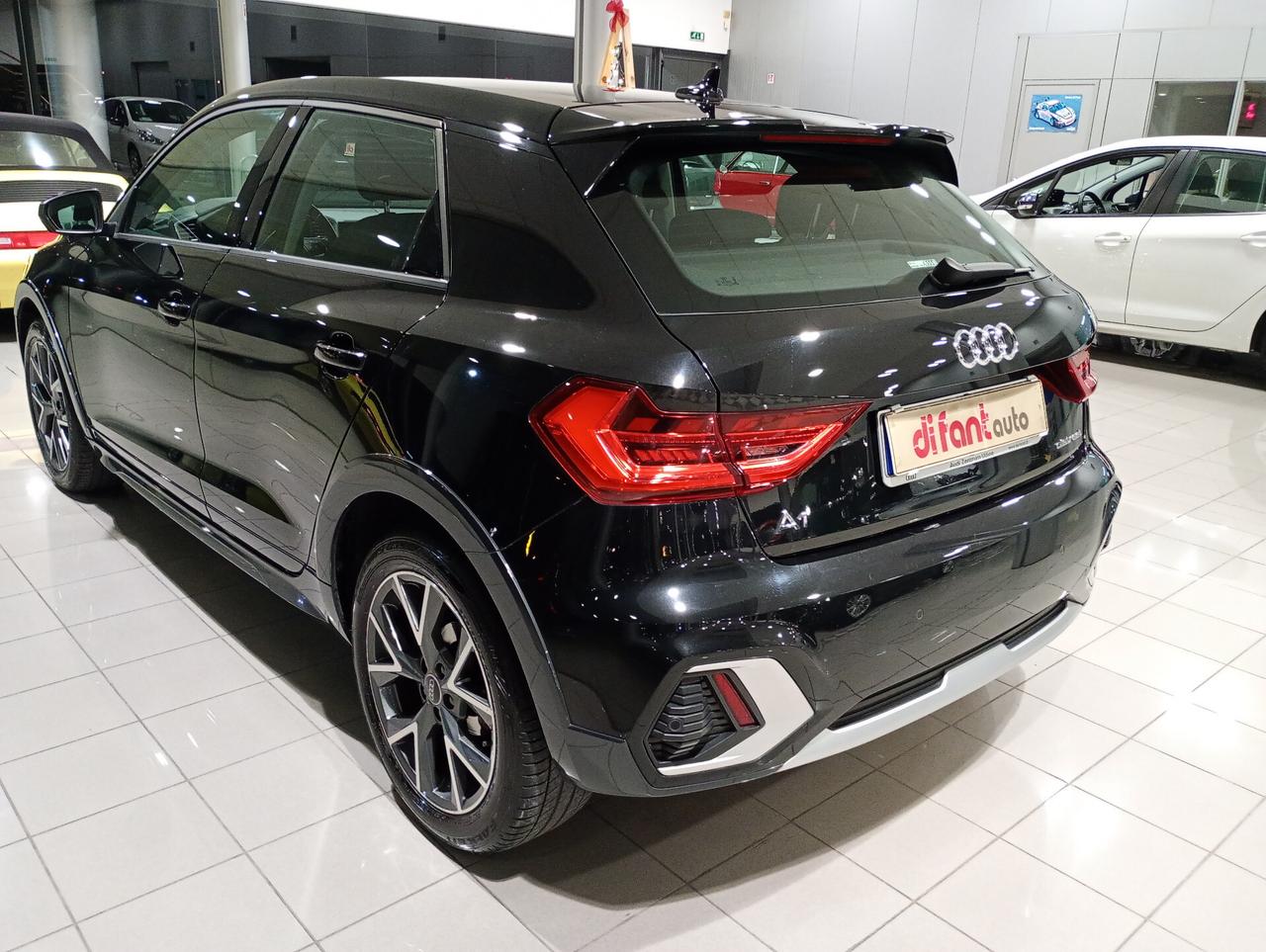 Audi A1 allstreet 30 TFSI S tronic