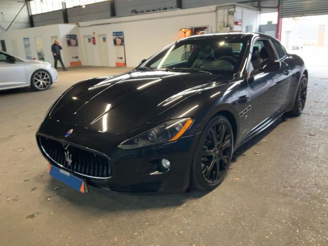MASERATI GranTurismo 4.7 S F1 440CV CAMBIOCORSA! 1PROPRIETARIO!