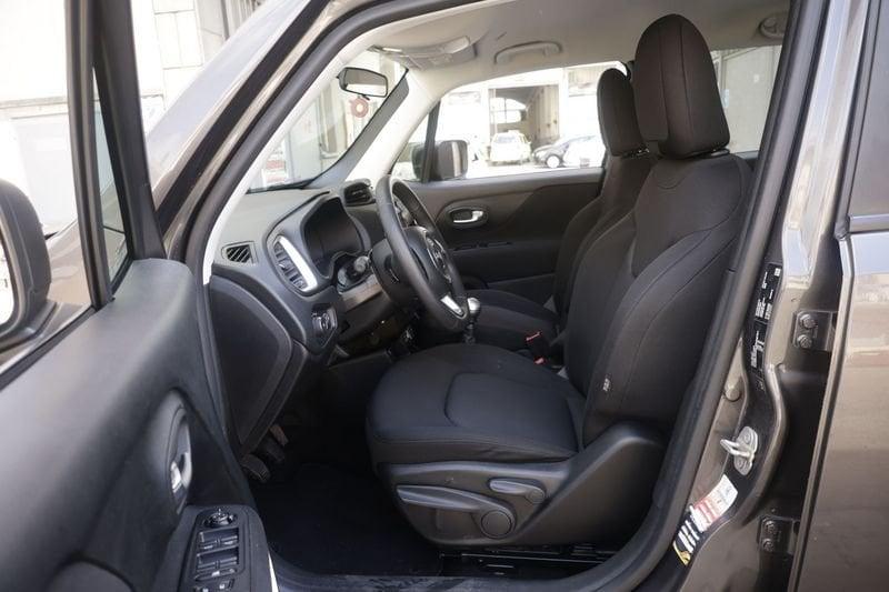 Jeep Renegade Jeep Renegade 1.6 MJet 95cv Sport 70KW ANNO 2018