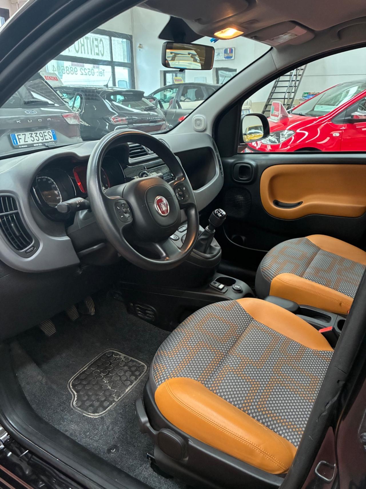Fiat Panda 4x4 multijet S&S
