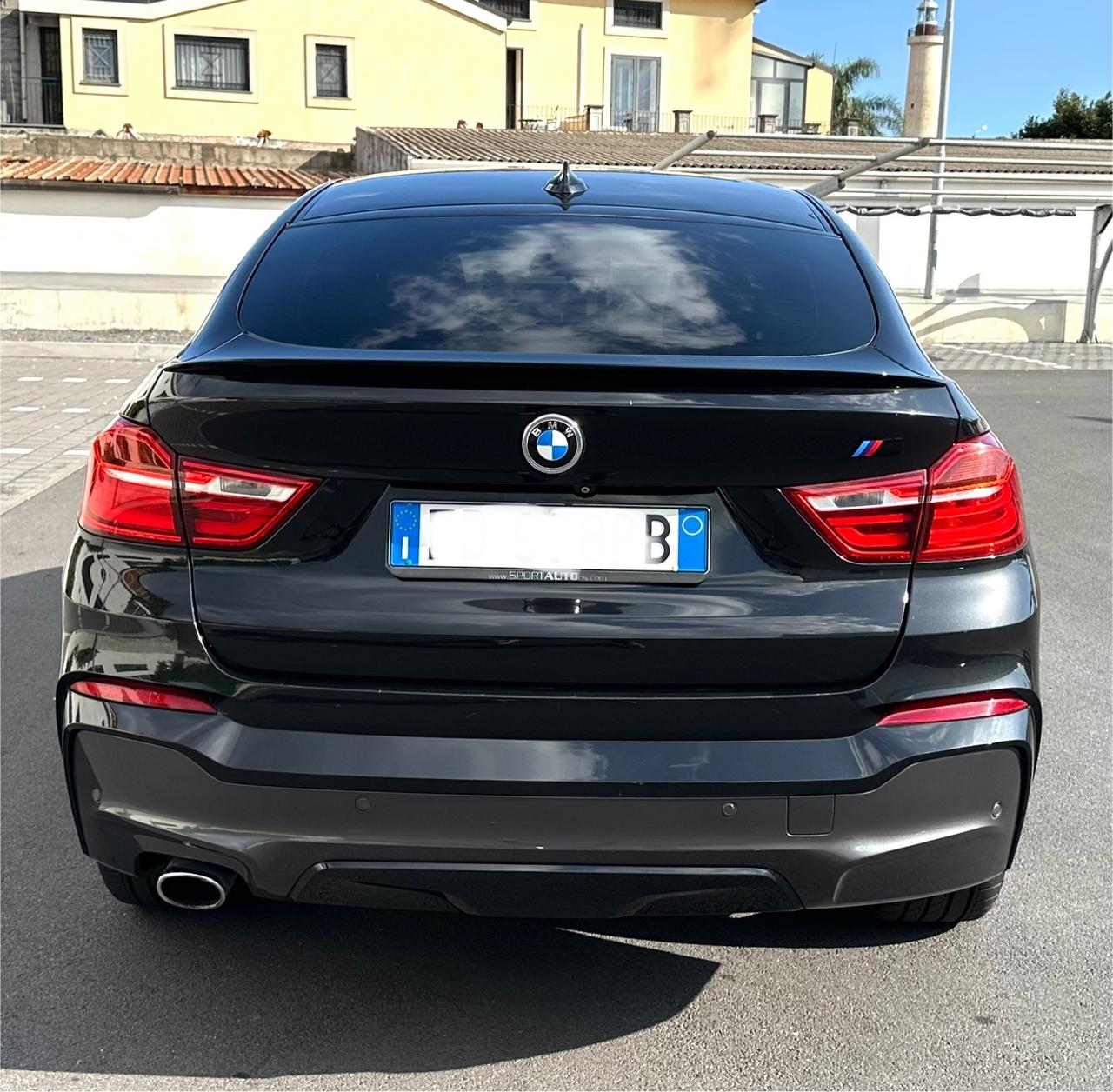 BMW X4 XDRIVE 2.0D 190CV M SPORT FULL