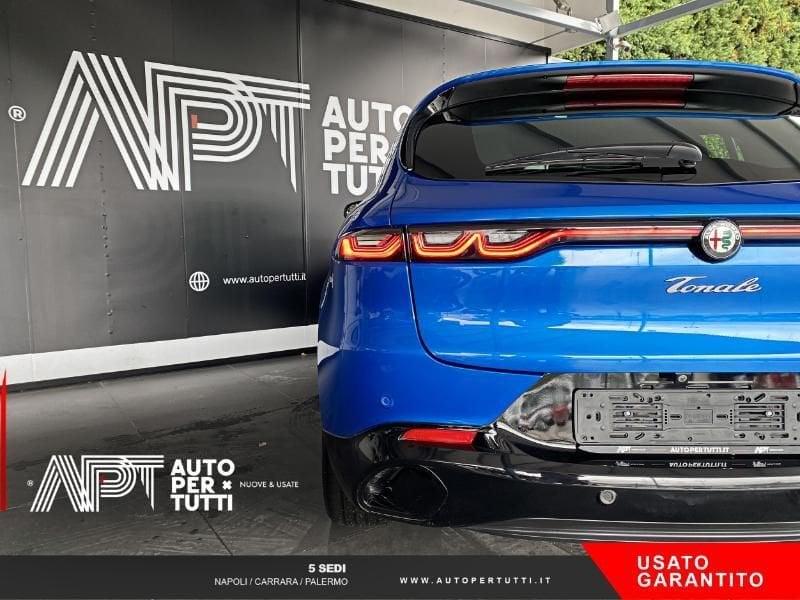 Alfa Romeo Tonale Tonale 1.5 hybrid Sprint 130cv tct7