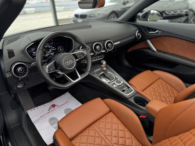 AUDI TT Roadster 2.0 TFSI 230cv Quattro S-Tronic Design
