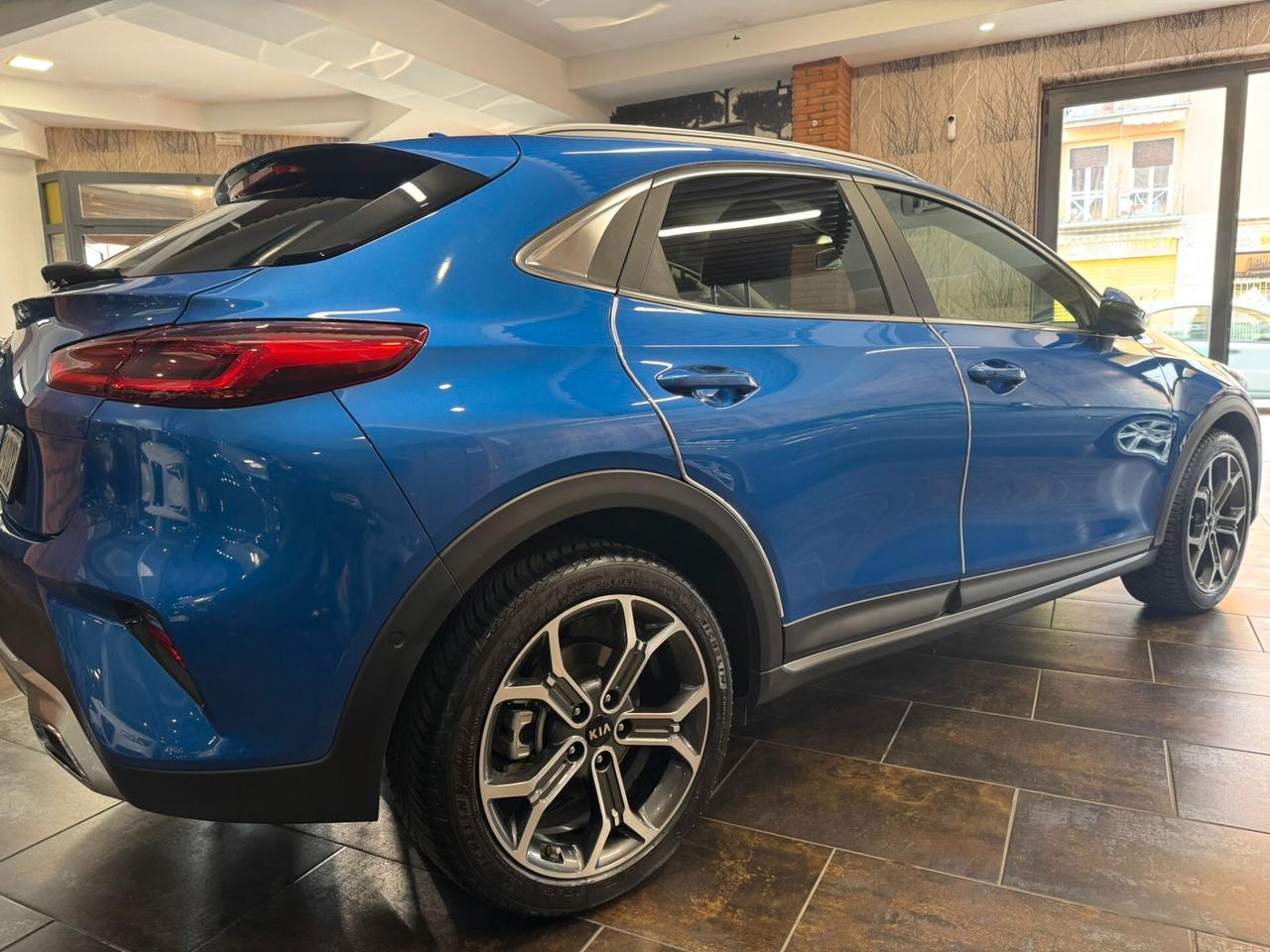 Kia XCeed 1.5 T-GDi 160 CV MHEV DCT High Tech