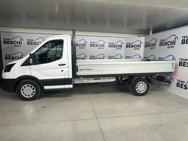 FORD Transit 350 2.0 EcoB.130CV L3.TA Cassone Fisso. 355X210