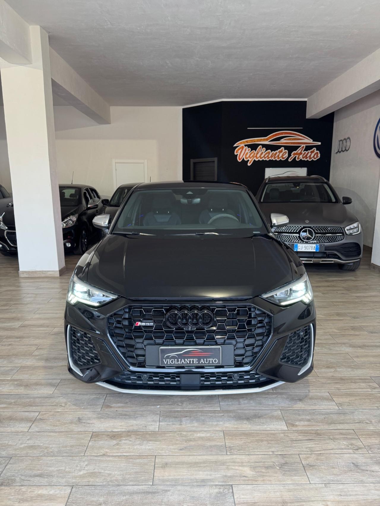 Audi Q3 RS SPB quattro S tronic