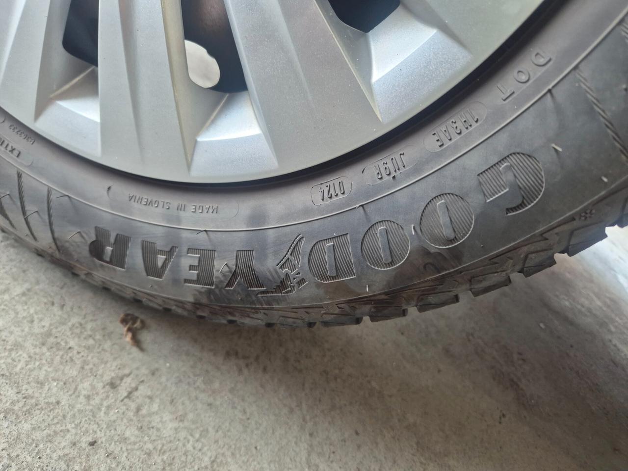 VW GOLF COMFORTLINE E 5B NEO PATENTATI