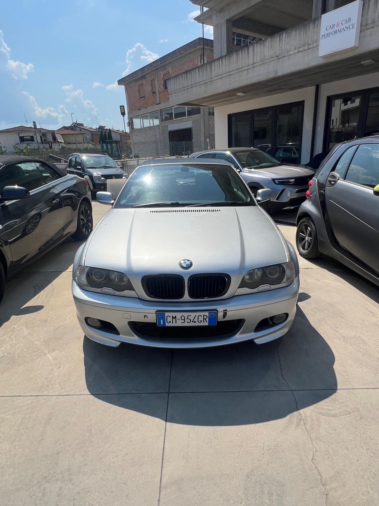 Bmw 330 330Ci cat Cabrio