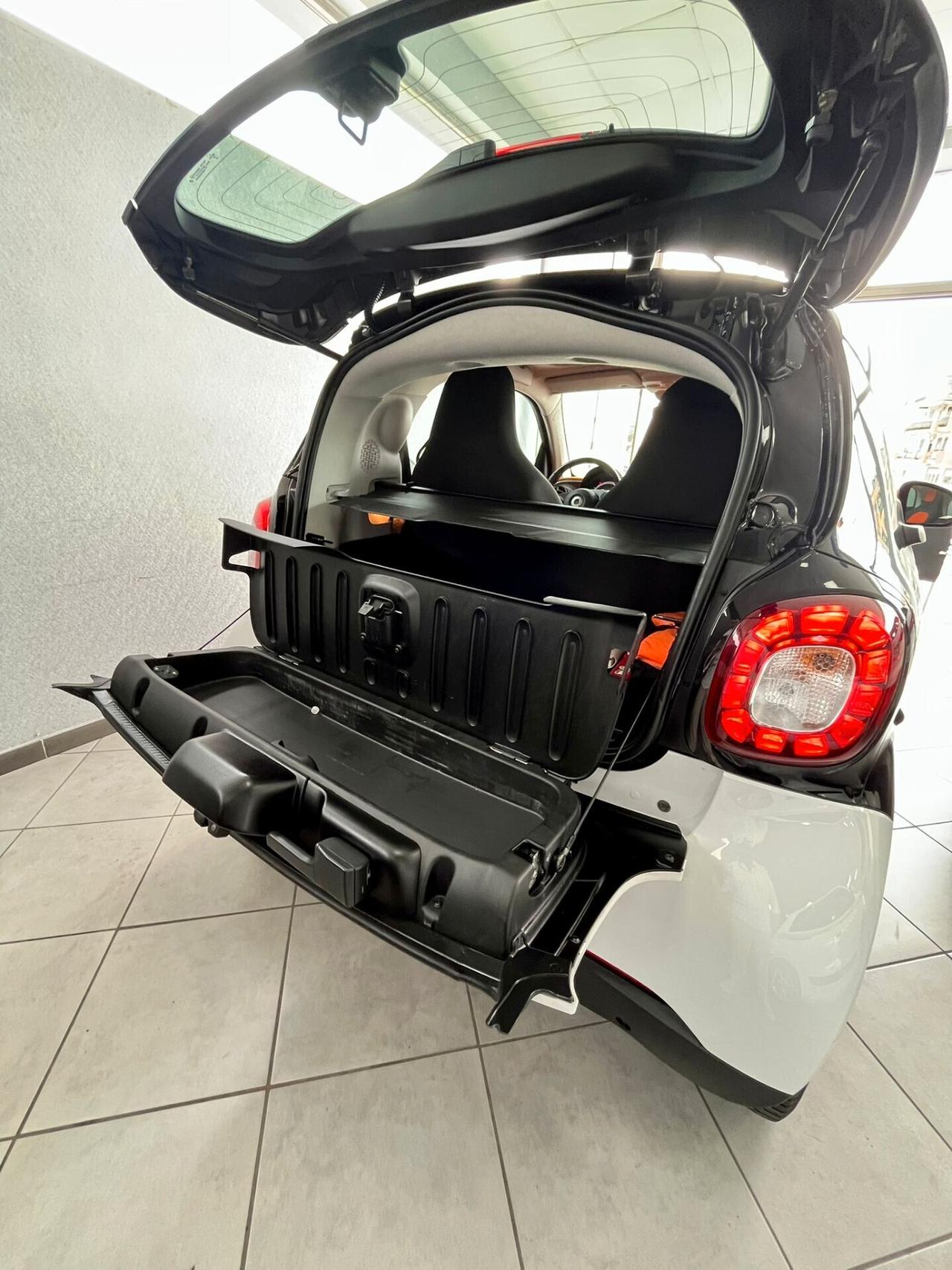 Smart ForTwo 70 1.0 Passion