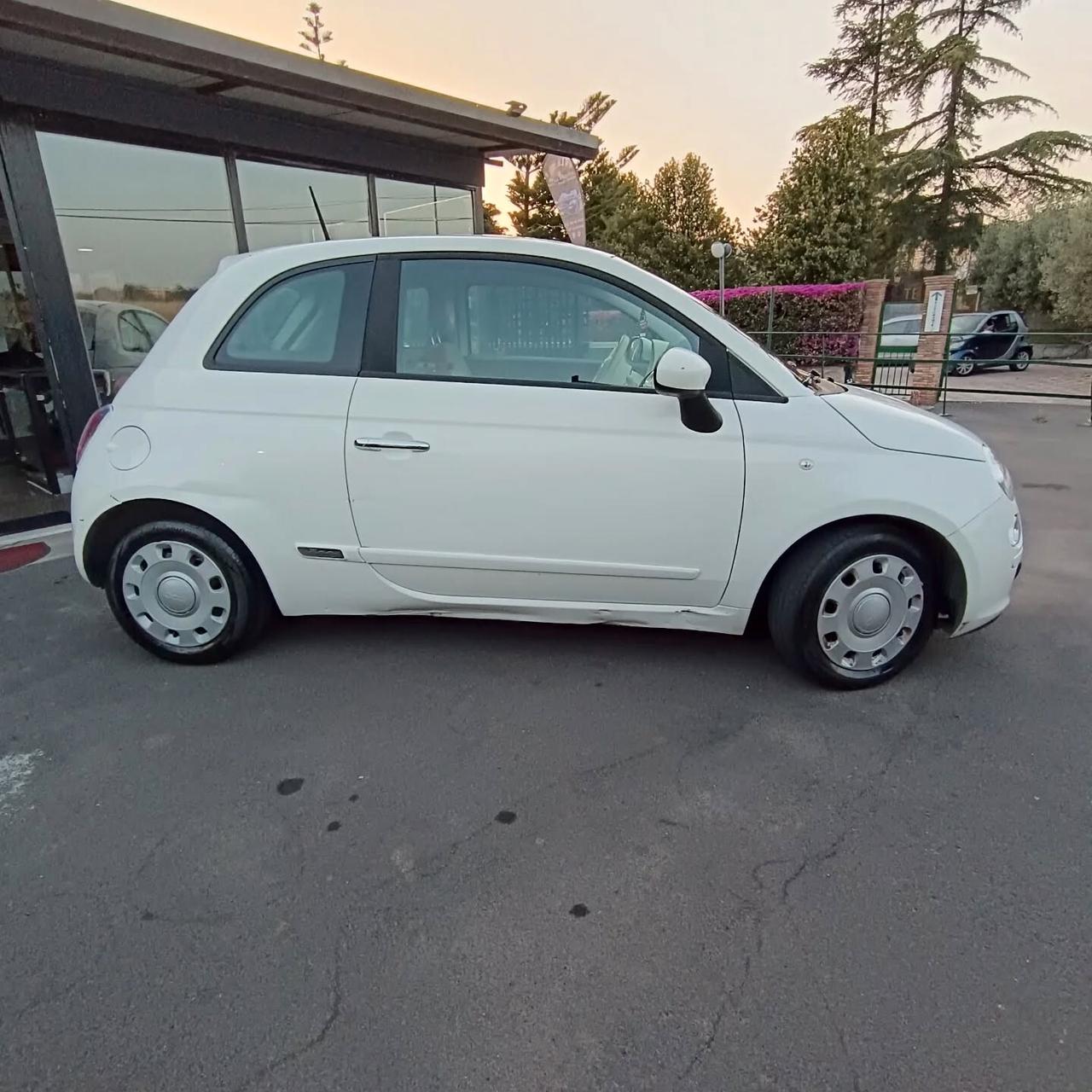 Fiat 500 1.3 Multijet AFFAREE