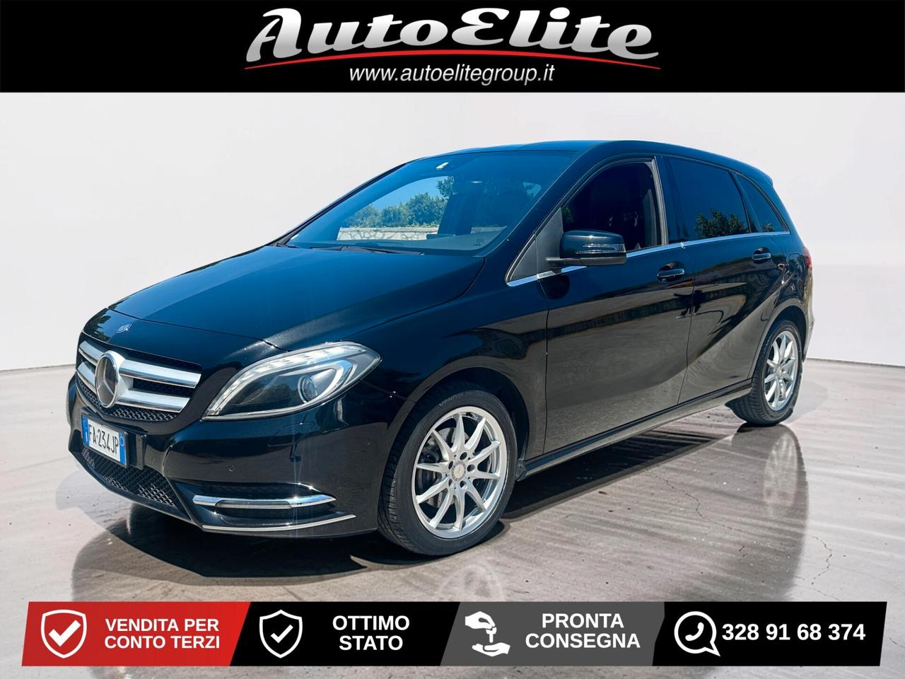 Mercedes-benz B 180 CDI Premium