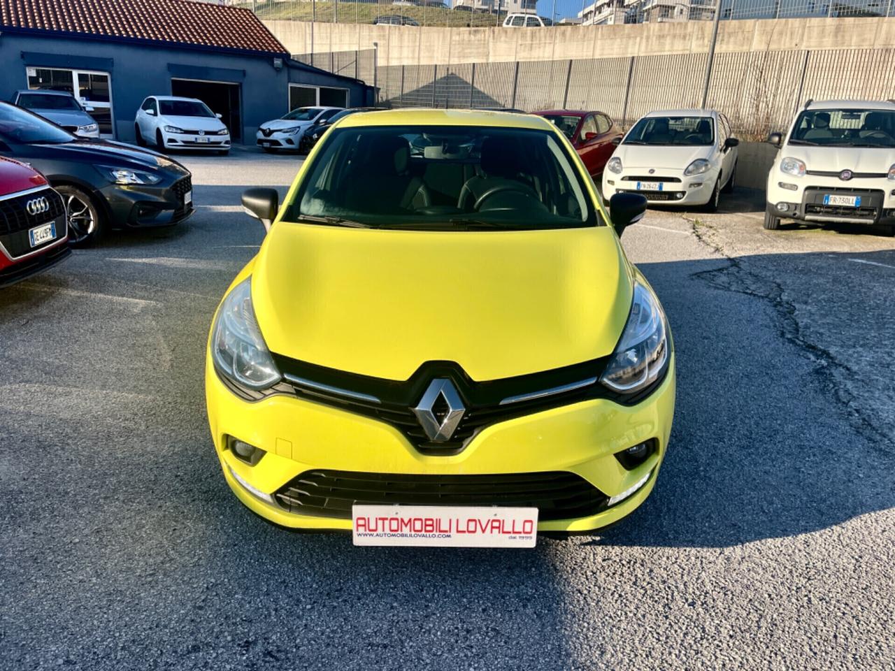 Renault Clio 1.5 dCi 2019 4modelli disp.