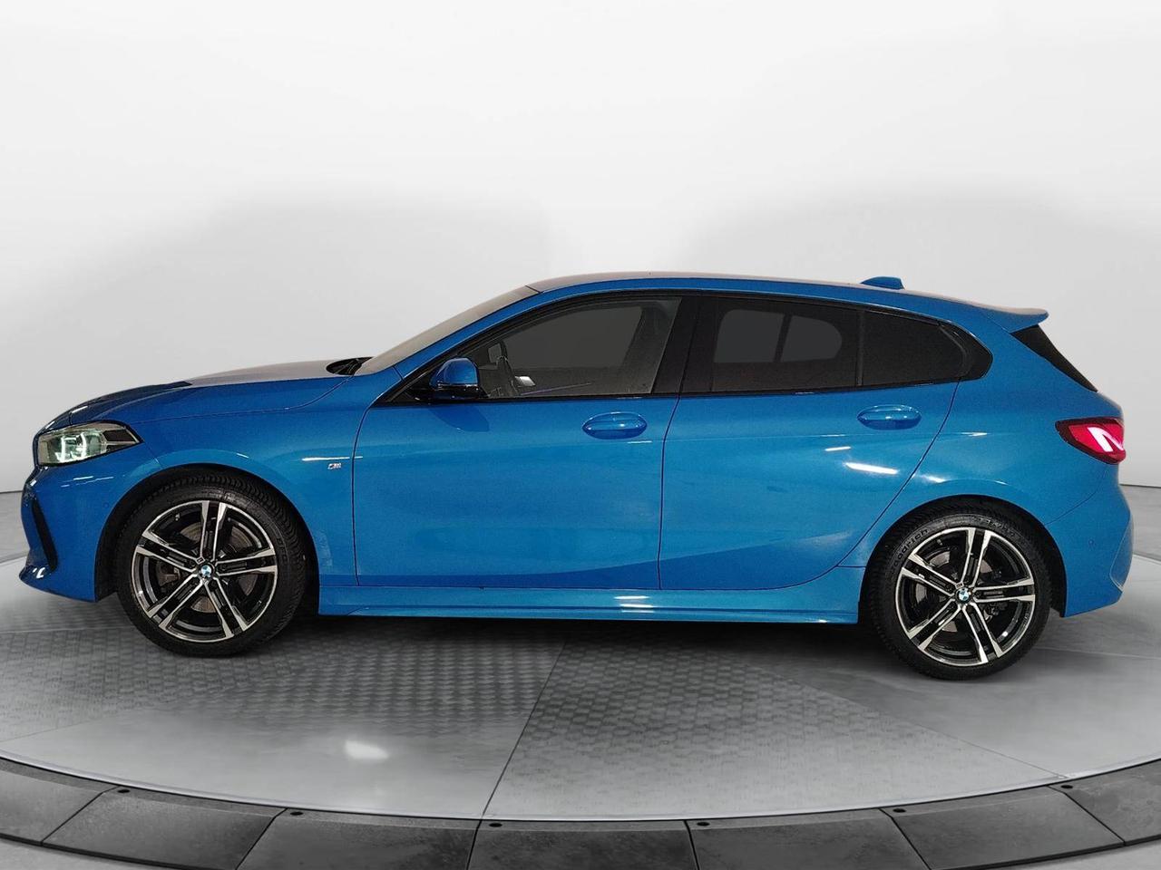 BMW Serie 1 120d xDrive MSport