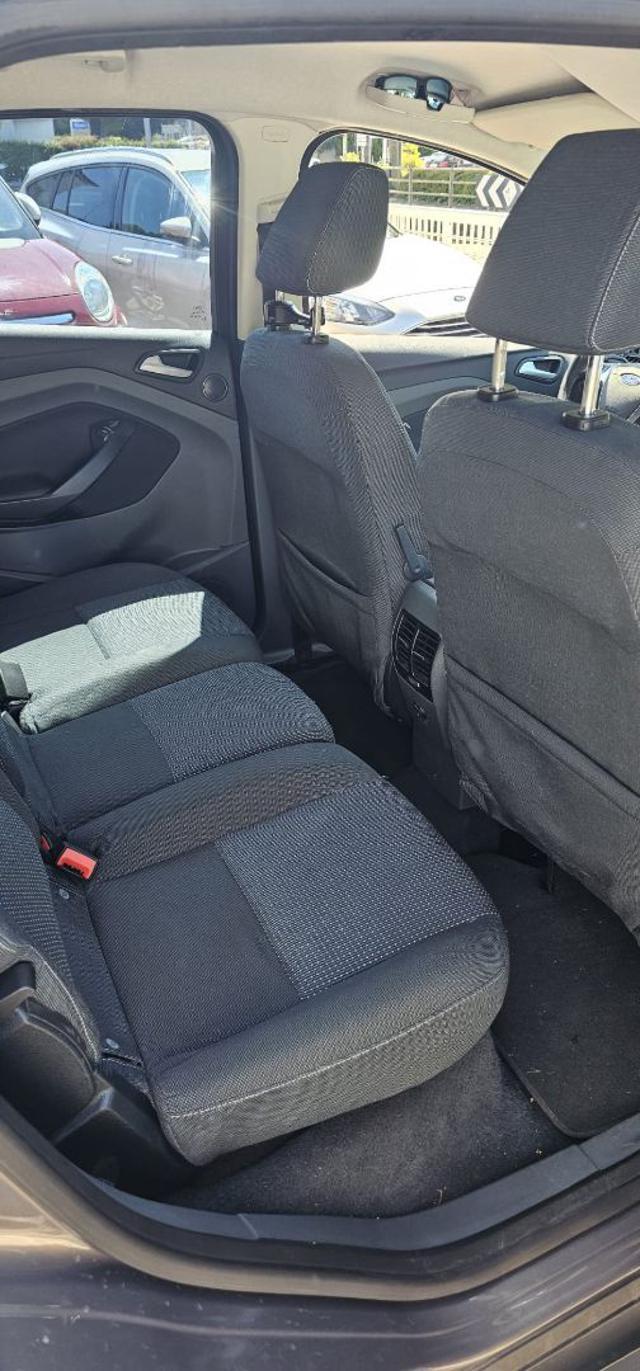 FORD C-Max 1.6 120CV GPL Titanium