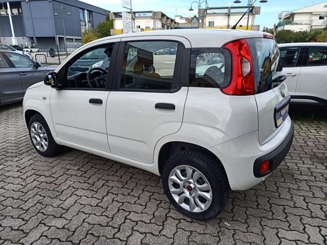 FIAT Panda 0.9 TwinAir Turbo Natural Power Easy