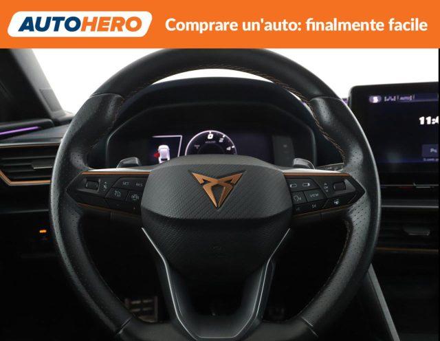 CUPRA Leon 1.4 e-HYBRID 245 CV DSG