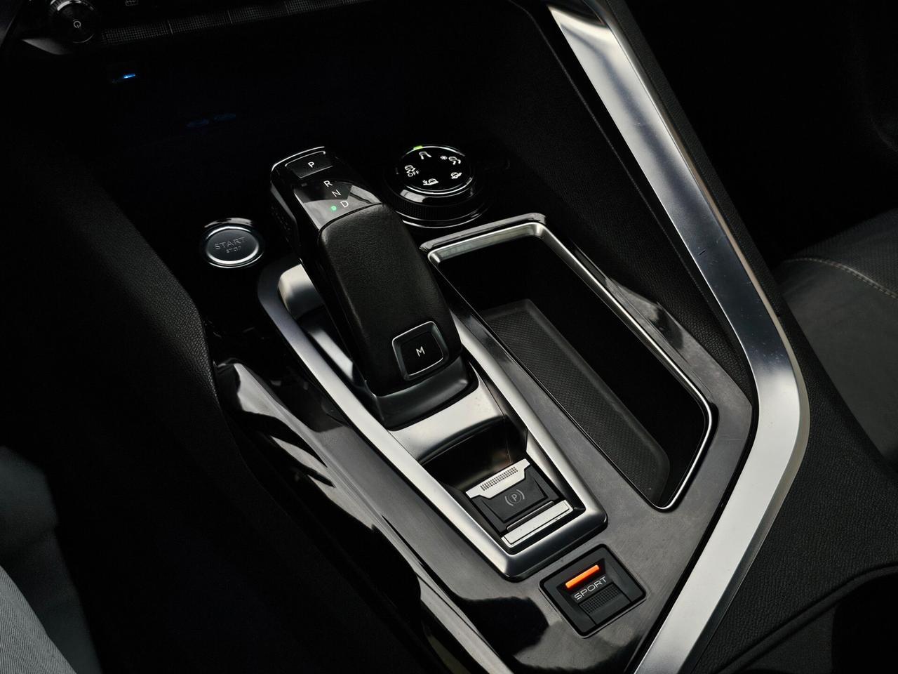 Peugeot 3008 BlueHDi 180 S&S EAT8 GT