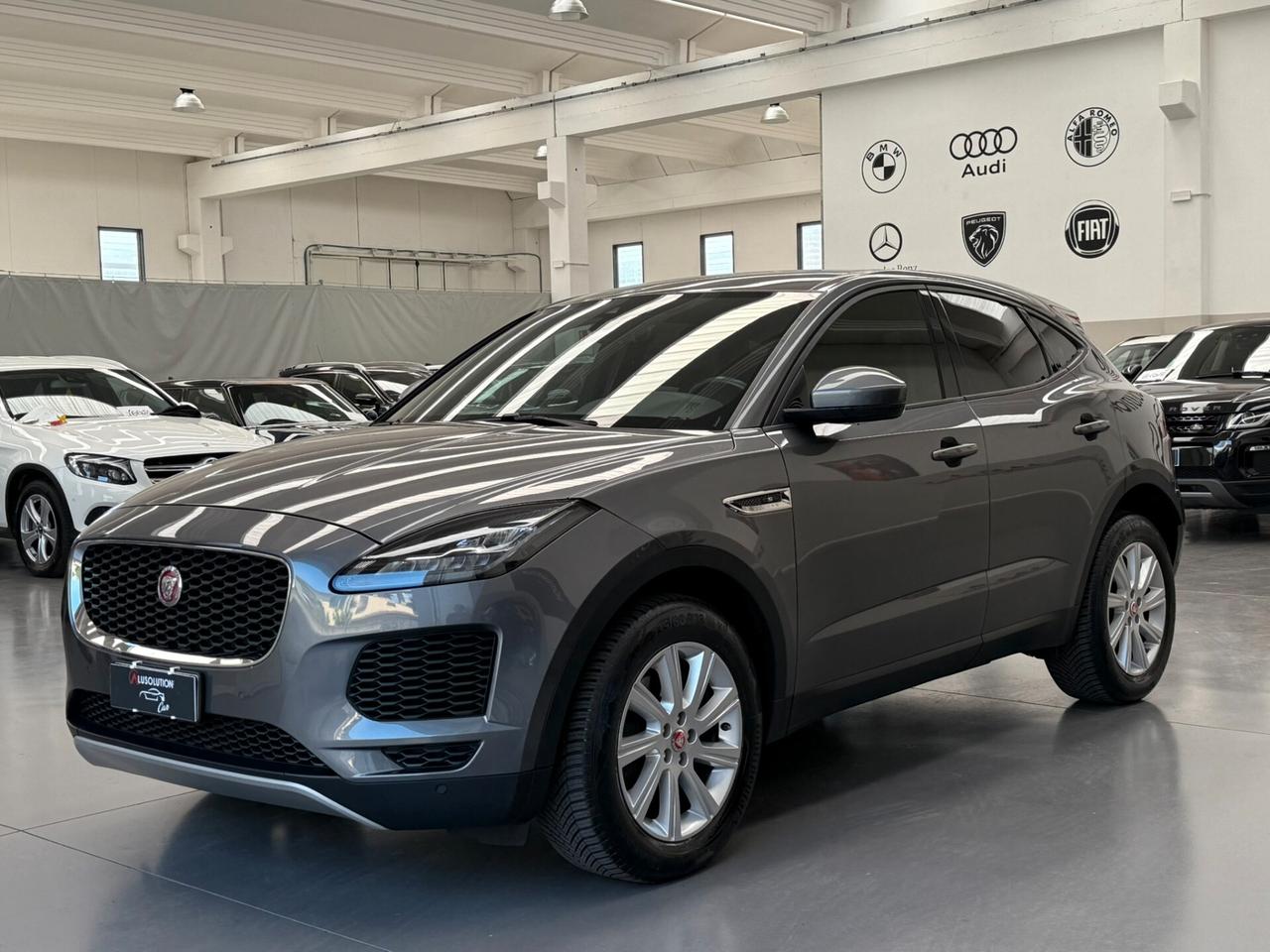 Jaguar E-Pace 2.0D 150 CV AWD aut. R-Dynamic S