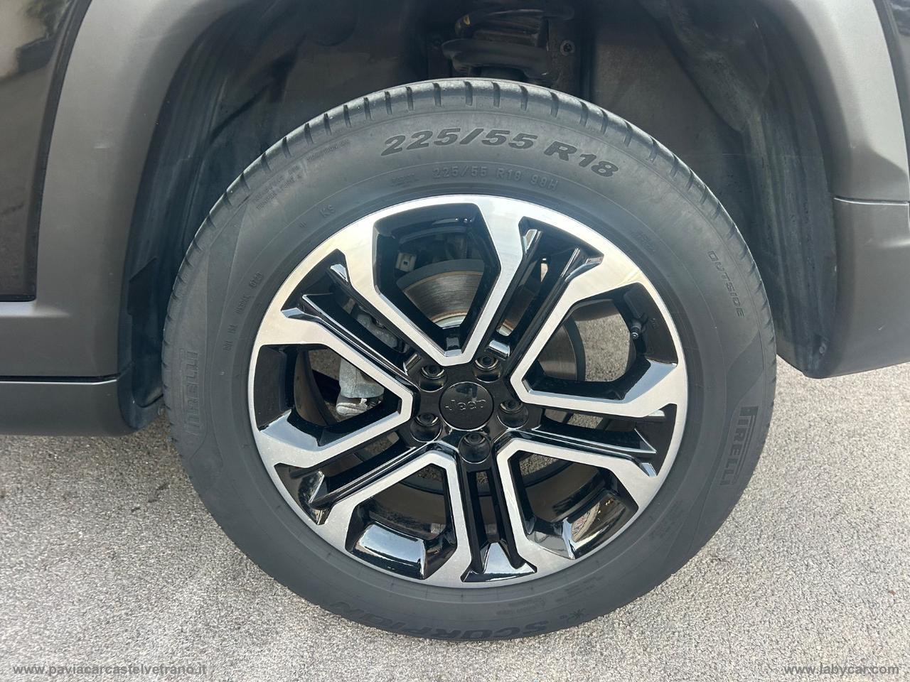 JEEP Compass 1.6 Mjt II 2WD Limited