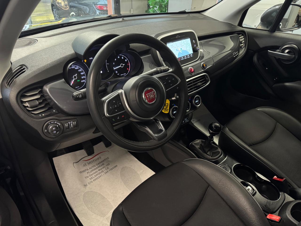 Fiat 500X 1.0 T3 120 CV Cross Finanziabile