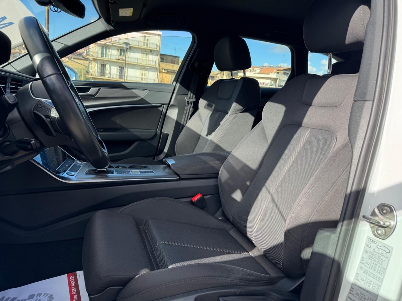 AUDI A6 35 TDI 163 CV BUSINESS PLUS FULL I VA