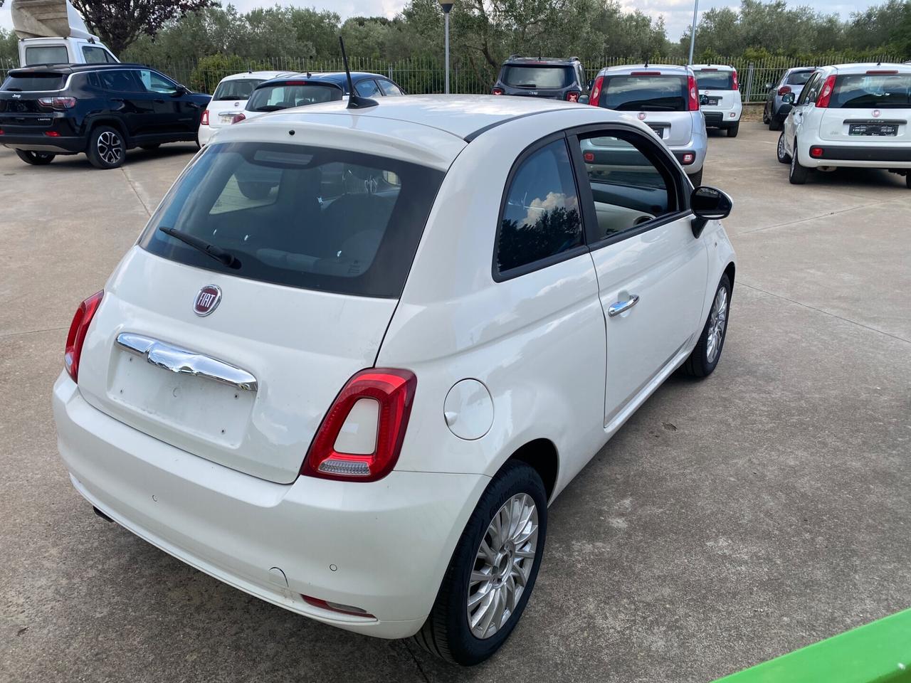 Fiat 500 1.0 Hybrid Lounge