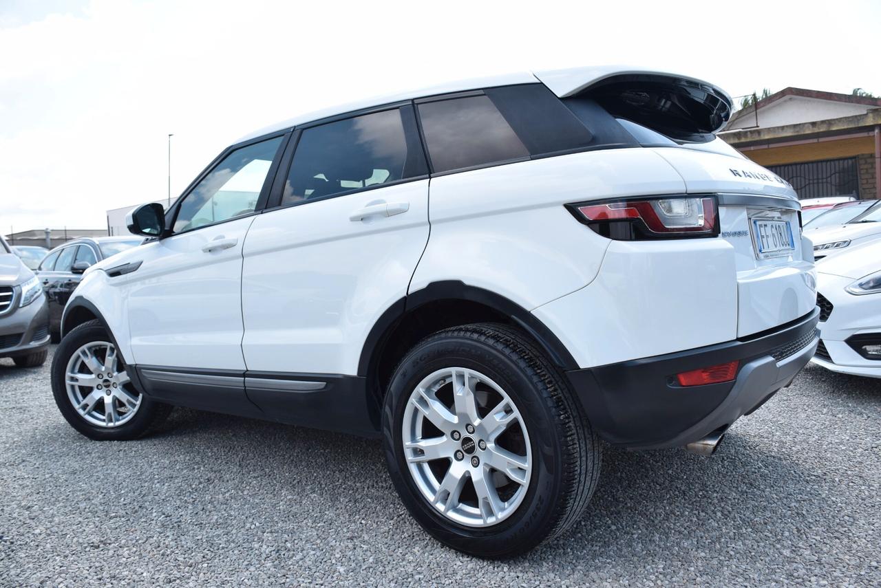 Land Rover Range Evoque 4X4 2.0 TD4 150CV 6M Dynamic