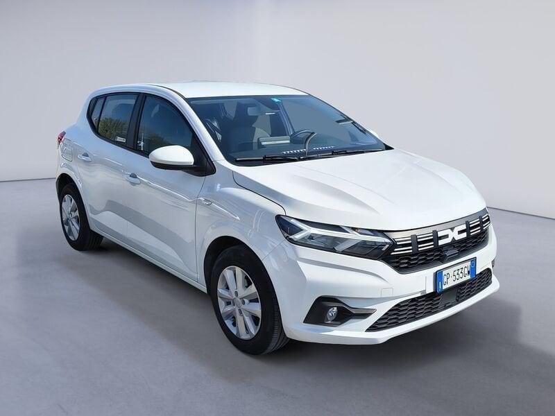 Dacia Sandero 1.0 TCe GPL Expression 101 CV