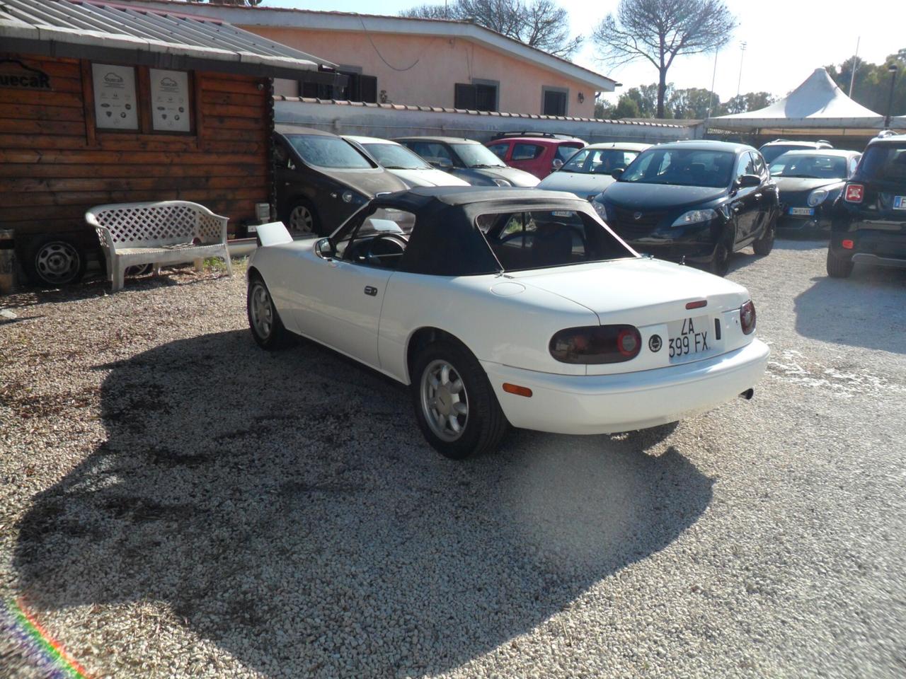 Mazda MX-5 1.6i 16V cat CABRIO