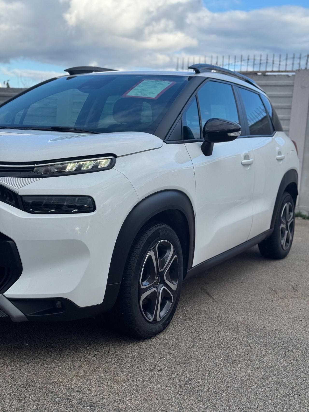 Citroen C3 Aircross BlueHDi 110 S&S C-Series