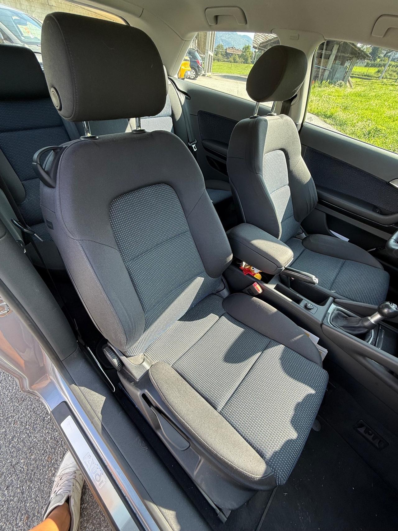 Audi A3 2.0 16V TDI Ambition
