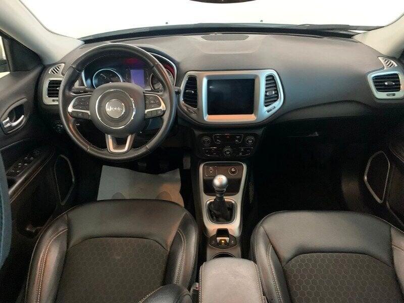 Jeep Compass Compass 1.6 Multijet II 2WD Longitude