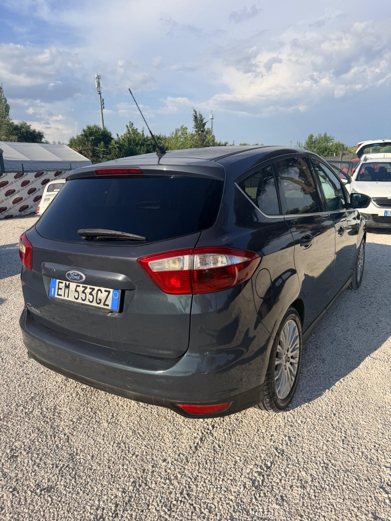 Ford C-Max 1.6 TDCi 115CV Titanium