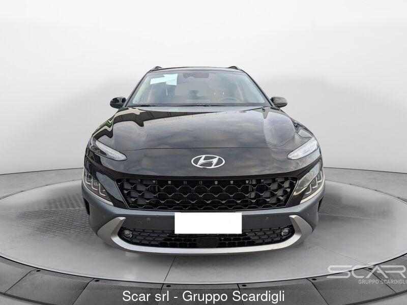 Hyundai Kona 1.6 CRDI 115 CV Hybrid 48V DCT XLine