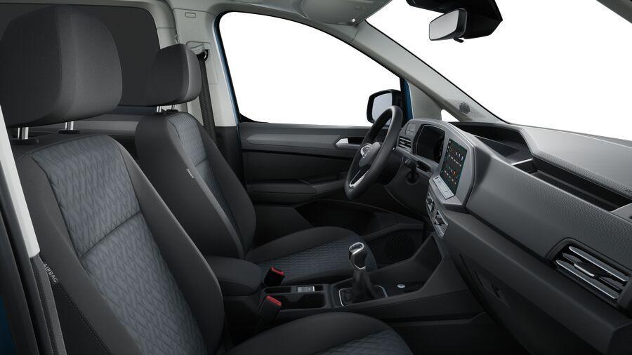 Volkswagen Caddy V Caddy Maxi 2.0 tdi scr 102cv Life