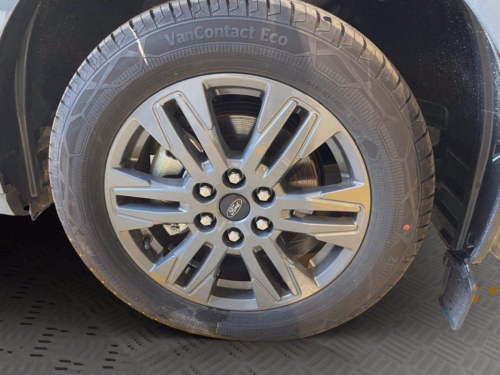 FORD Transit Custom V710 2.0 ecoblue 170cv Nugget V710 320 L1H1 M1 Titanium 170cv auto del 2025