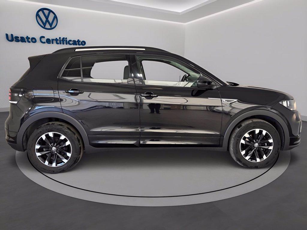 VOLKSWAGEN T-cross 1.0 tsi sport 95cv del 2023