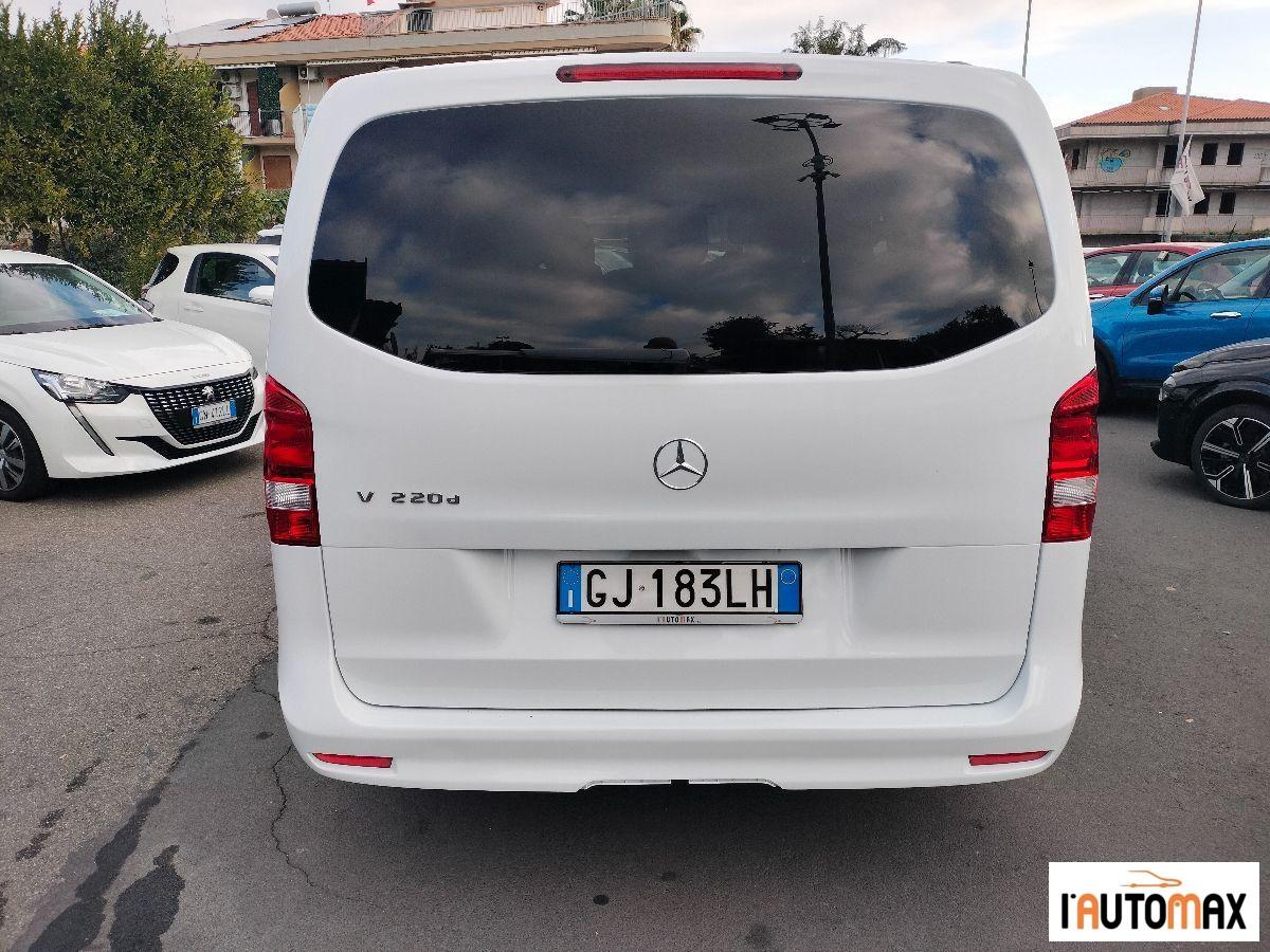 MERCEDES V Long 220 d Executive Cambio Automatico