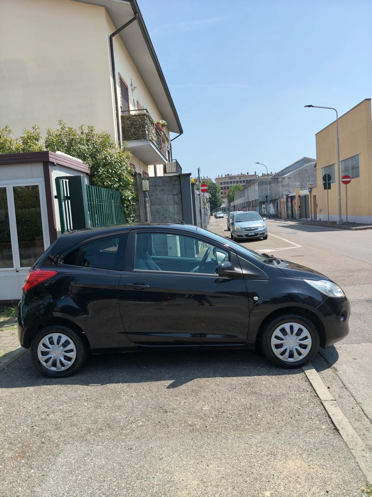 Ford Ka 1.3 TDCi 75CV Titanium cDPF